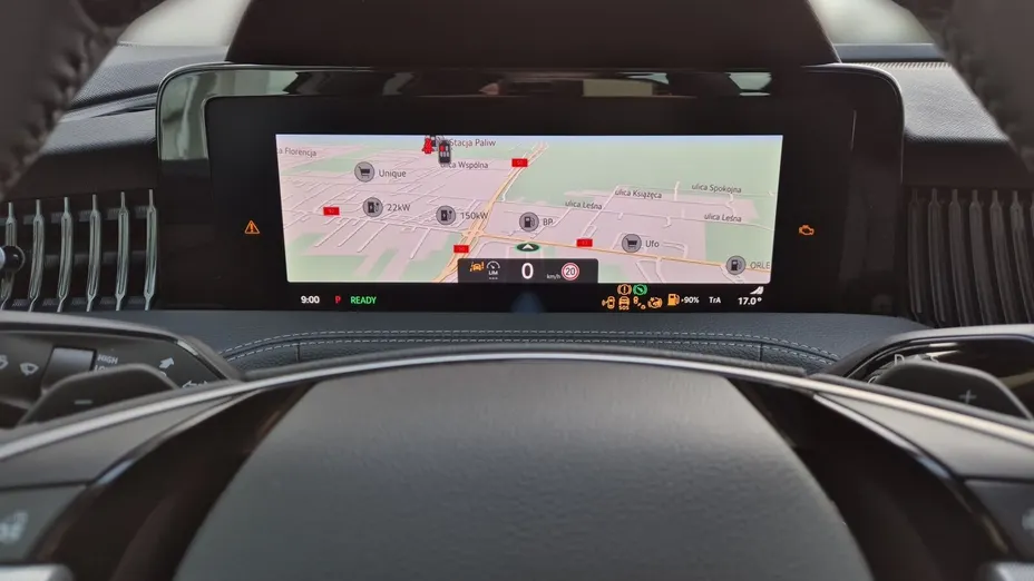 SKODA Superb Superb 1.5 TSI mHEV L&K DSG Nowy