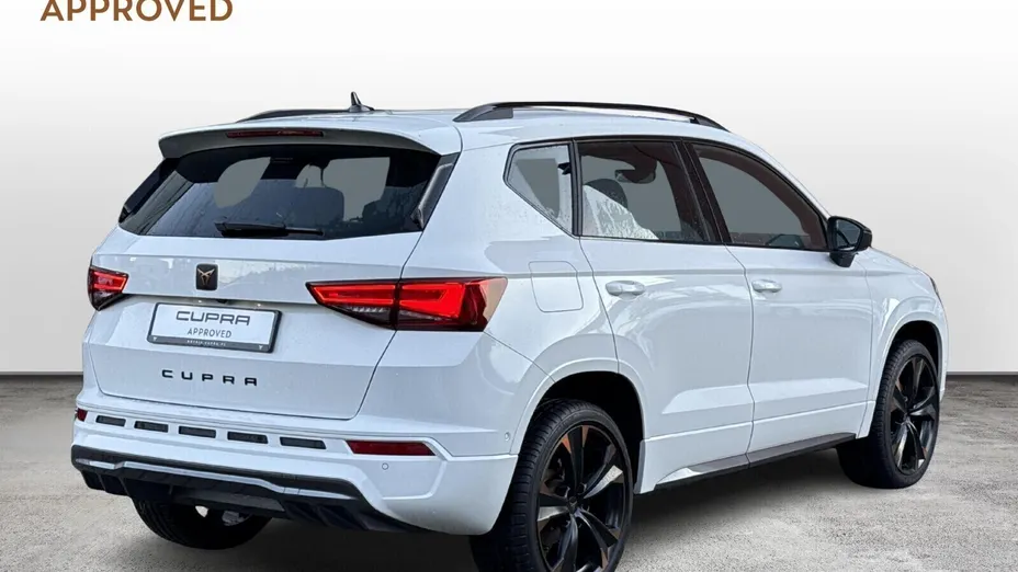 CUPRA Ateca Ateca 1.5 TSI DSG