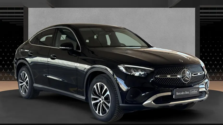 MERCEDES-BENZ GLC GLC Coupe 220 d mHEV 4-Matic Avantgarde