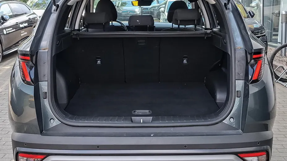 HYUNDAI Tucson Tucson 1.6 T-GDi 48V Smart 2WD DCT