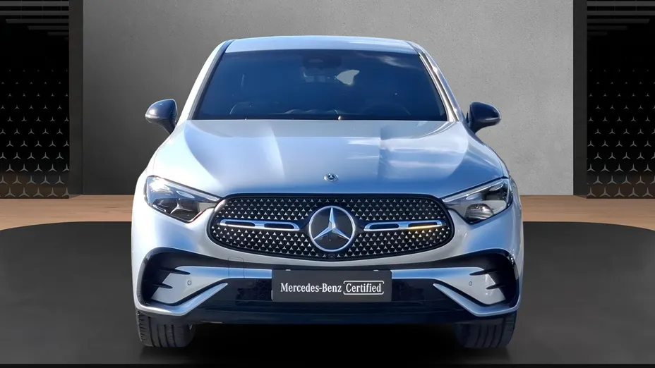 MERCEDES-BENZ GLC GLC Coupe 220 d mHEV 4-Matic AMG Line