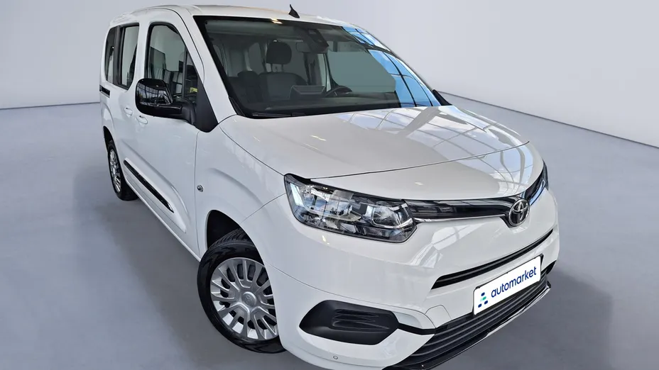 TOYOTA Proace City Verso Proace City Verso 1.5 D-4D Business