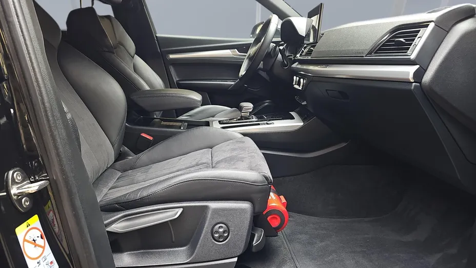 AUDI Q5 Q5 40 TDI mHEV Quattro S Line S tronic