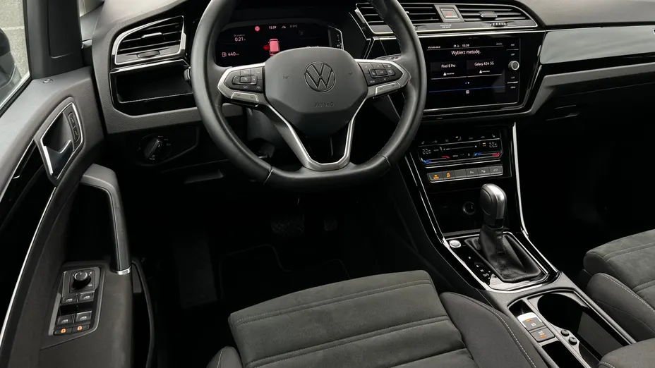 VOLKSWAGEN Touran Touran 1.5 TSI EVO Highline DSG