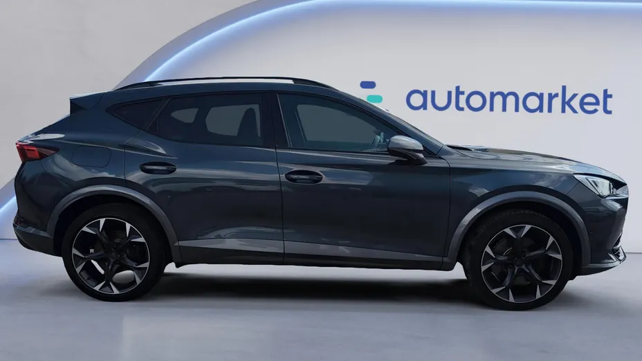 CUPRA Formentor Formentor 2.0 TSI VZ DSG