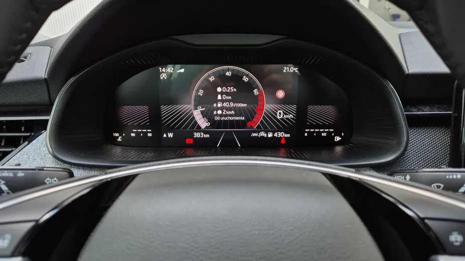 SKODA Scala Scala 1.0 TSI Drive