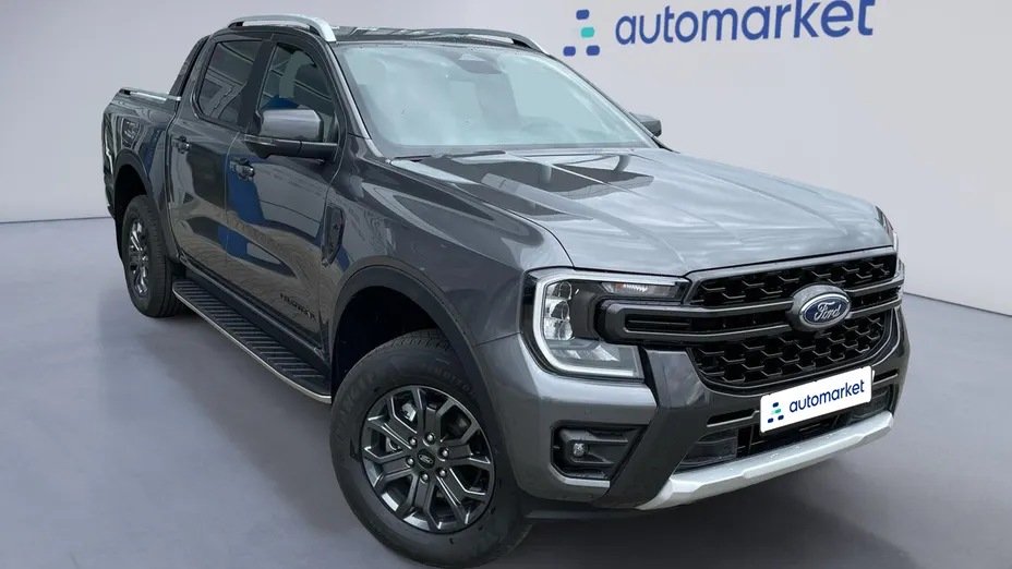 FORD Ranger Ranger 2.3 EcoBoost PHEV e-4WD DC Wildtrak aut Nowy