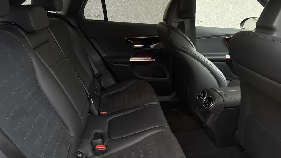 MERCEDES-BENZ GLC GLC 200 d mHEV 4-Matic AMG Line