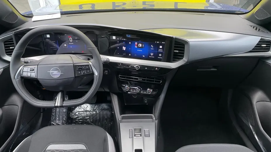 OPEL Mokka Mokka 1.2 T mHEV Business Edition S&S eDTC6 Nowy