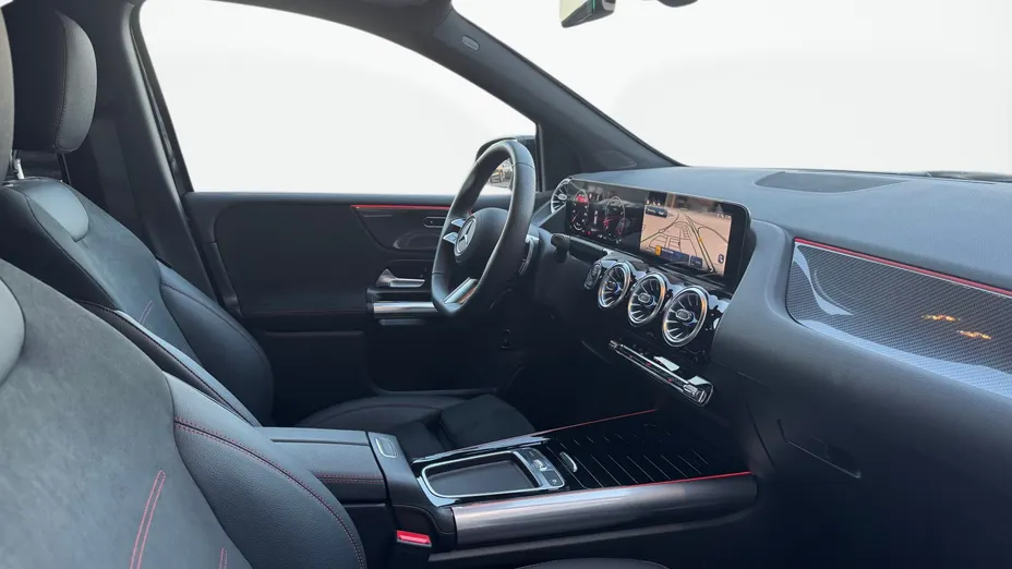 MERCEDES-BENZ B Klasa B 200 mHEV AMG Line 7G-DCT