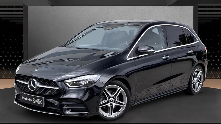 MERCEDES-BENZ B Klasa B 200 mHEV AMG Line 7G-DCT
