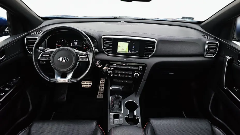 KIA Sportage Sportage 1.6 CRDI GT Line 2WD DCT