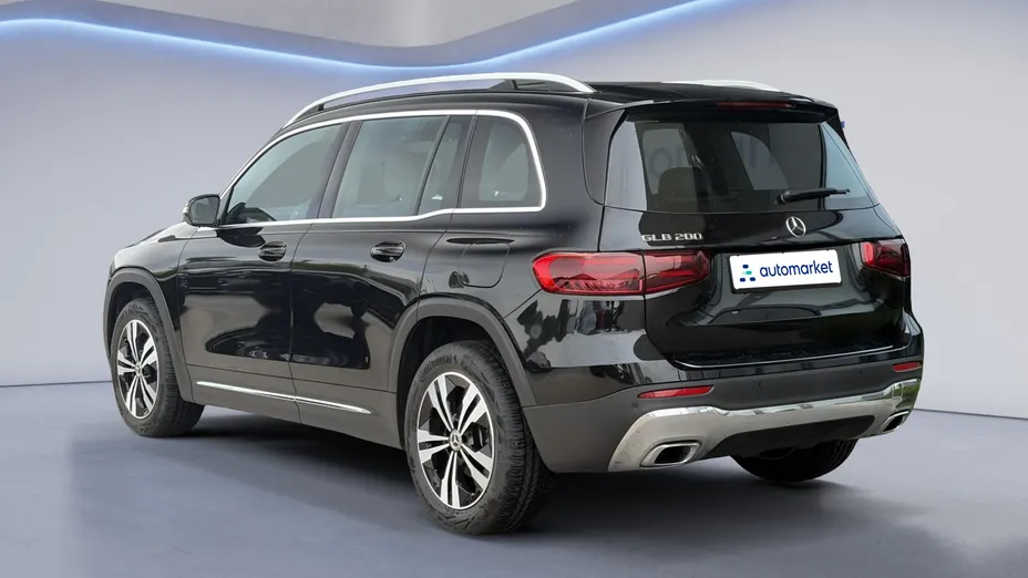 MERCEDES-BENZ GLB GLB 200 mHEV 7G-DCT