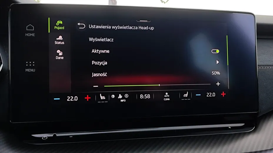 SKODA Octavia Octavia 2.0 TDI RS DSG