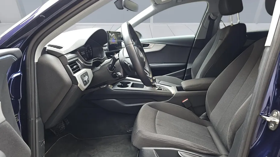 AUDI A4 A4 40 TDI mHEV S Line S tronic