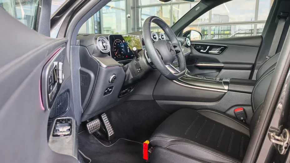 MERCEDES-BENZ GLC GLC 200 mHEV 4-Matic AMG Line