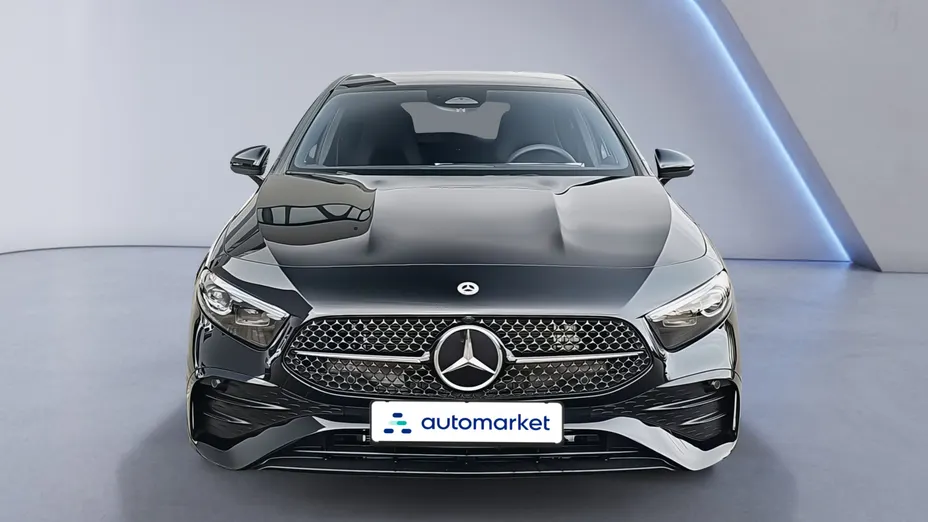 MERCEDES-BENZ A Klasa A 250 e PHEV AMG Line 8G-DCT