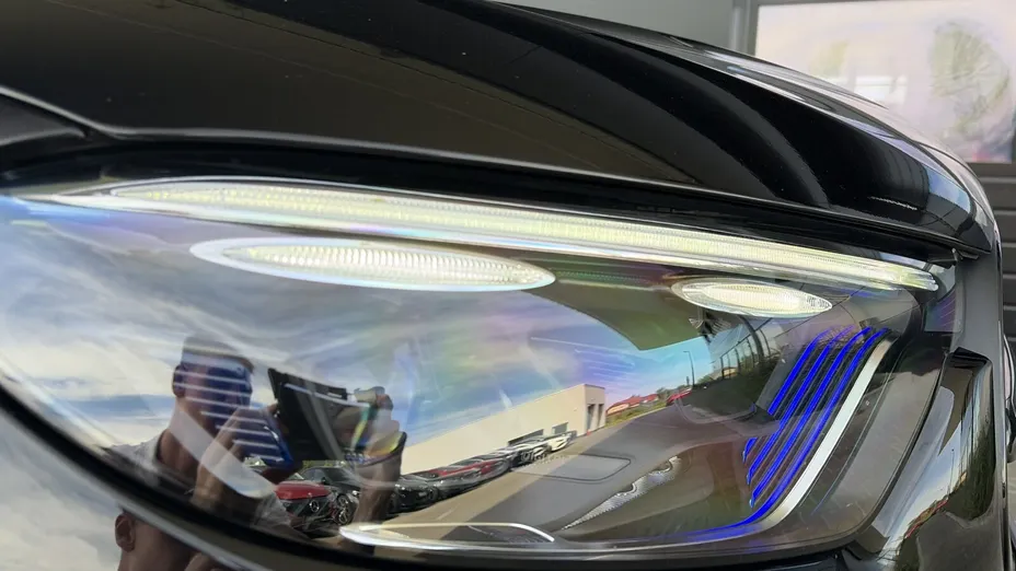 MERCEDES-BENZ GLC GLC Coupe 200 mHEV 4-Matic AMG Line