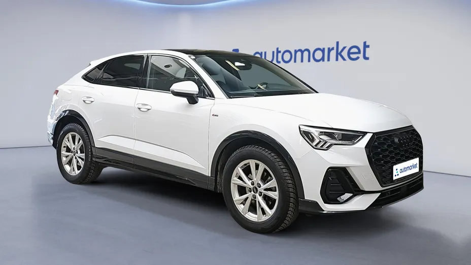 AUDI Q3 Q3 35 TFSI mHEV S-Line S tronic