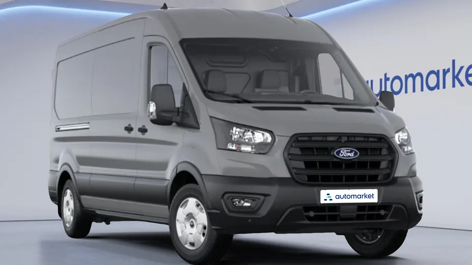 FORD Transit Transit 350 L3 Trend Aut. Nowy