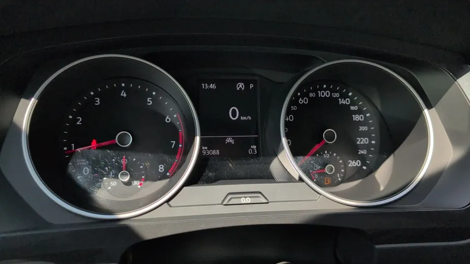 VOLKSWAGEN Tiguan Tiguan 1.5 TSI EVO Comfortline DSG