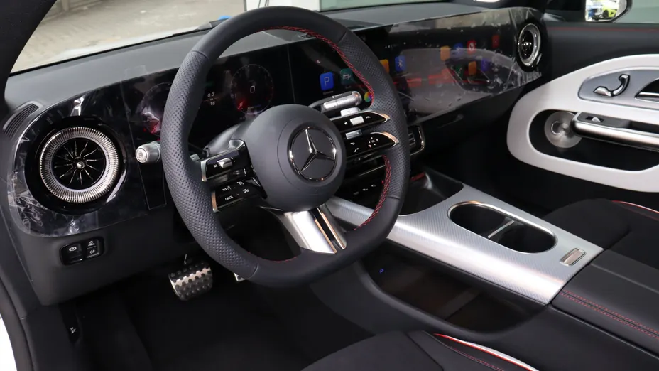 MERCEDES-BENZ CLA CLA 220 mHEV 4-Matic 8G-DCT Nowy