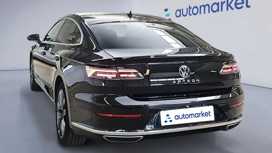 VOLKSWAGEN Arteon Arteon 2.0 TSI Elegance DSG