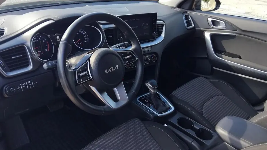 KIA XCeed XCeed 1.5 T-GDI M DCT