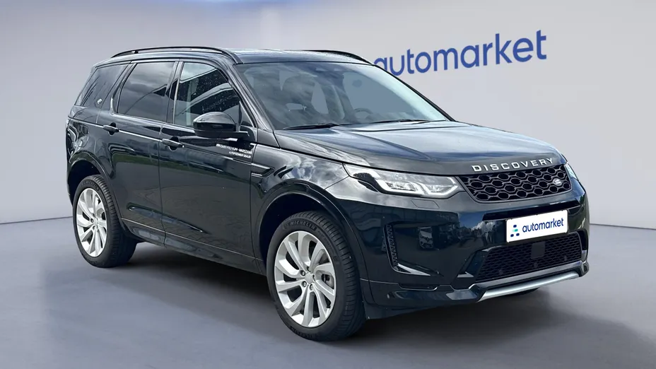 LAND ROVER Discovery Sport Discovery Sport 2.0 D200 mHEV S aut