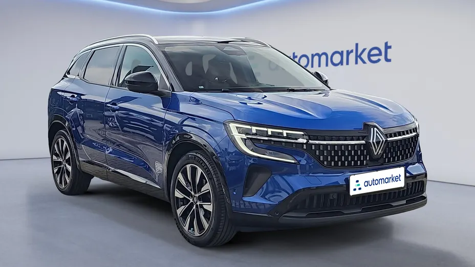 RENAULT Austral Austral 1.3 TCe mHEV Techno aut