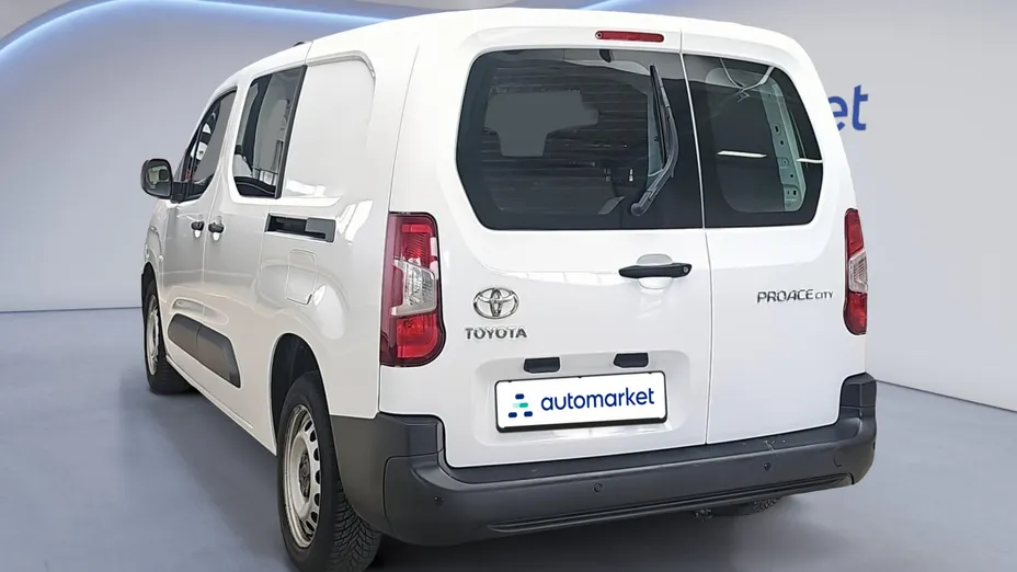 TOYOTA Proace City Proace City 1.5 D-4D Long 2,3t Active (bryg.)