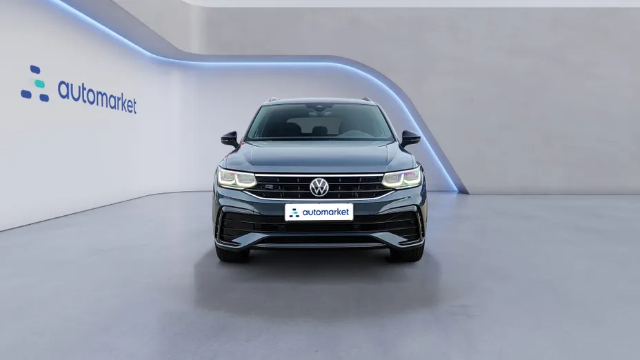 VOLKSWAGEN Tiguan Tiguan 2.0 TDI SCR 4Mot. R-Line DSG