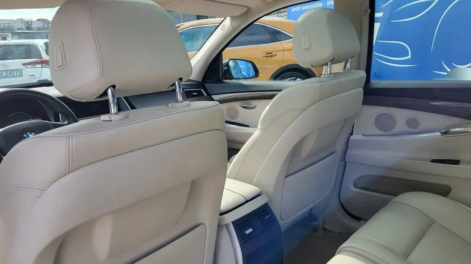 BMW Seria 5 Gran Turismo -