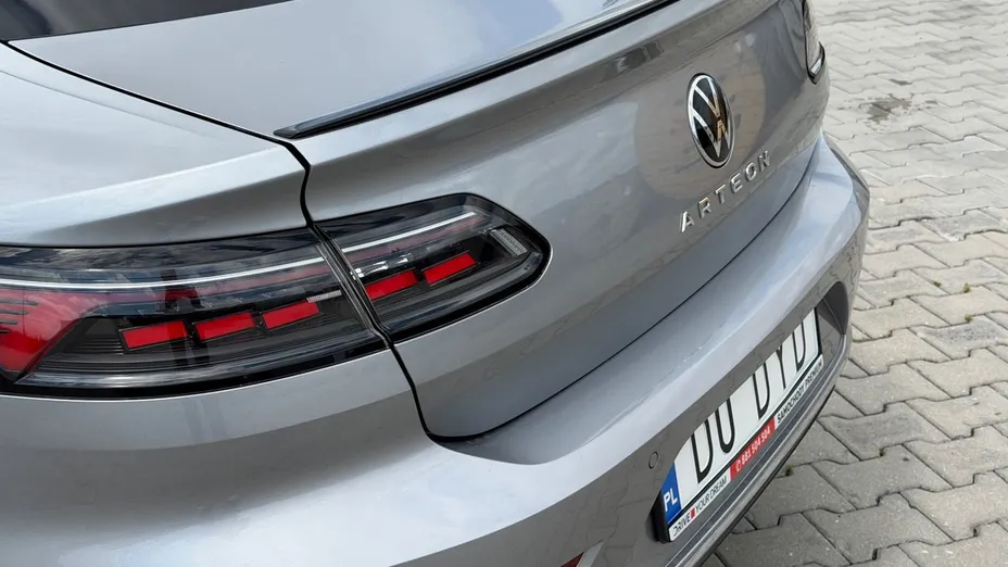 VOLKSWAGEN Arteon Arteon 2.0 TDI R-Line DSG
