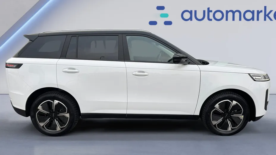 JAECOO J5 J5 1.6 T-GDI Premium DCT Nowy