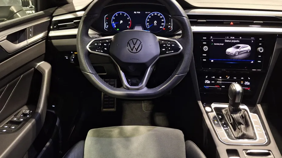 VOLKSWAGEN Arteon Arteon 2.0 TSI R-Line DSG