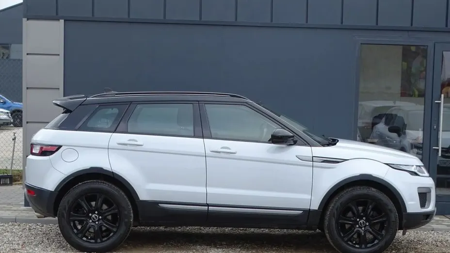 LAND ROVER Range Rover Evoque Evoque 2.0TD4 SE