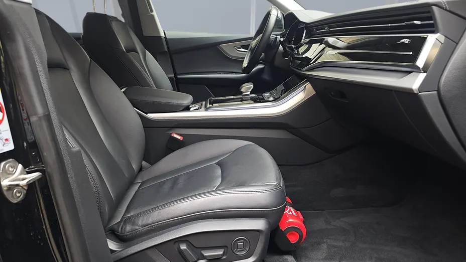 AUDI Q8 Q8 45 TDI mHEV Quattro Tiptronic