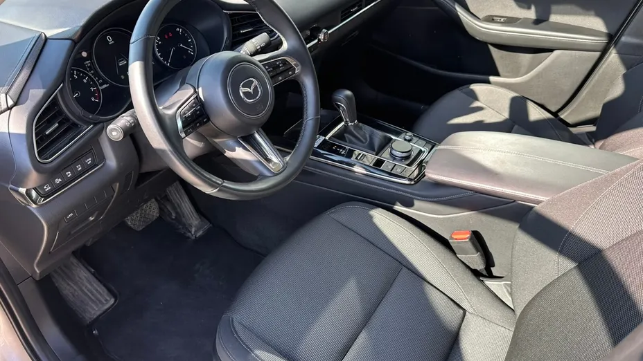 MAZDA CX-30 CX-30 2.0 mHEV Exclusive-Line 2WD aut