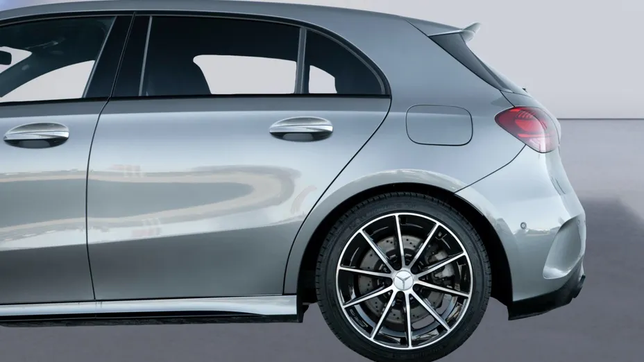 MERCEDES-BENZ A Klasa A 35 AMG 4-Matic 8G-DCT