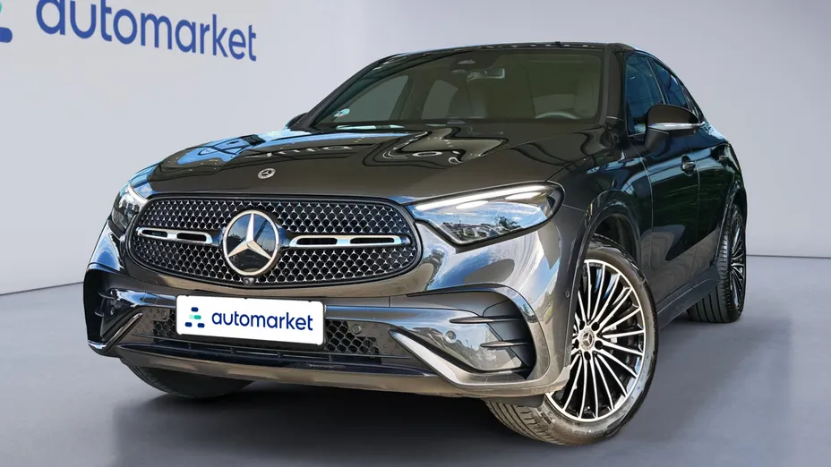 MERCEDES-BENZ GLC GLC Coupe 200 mHEV 4-Matic AMG Line