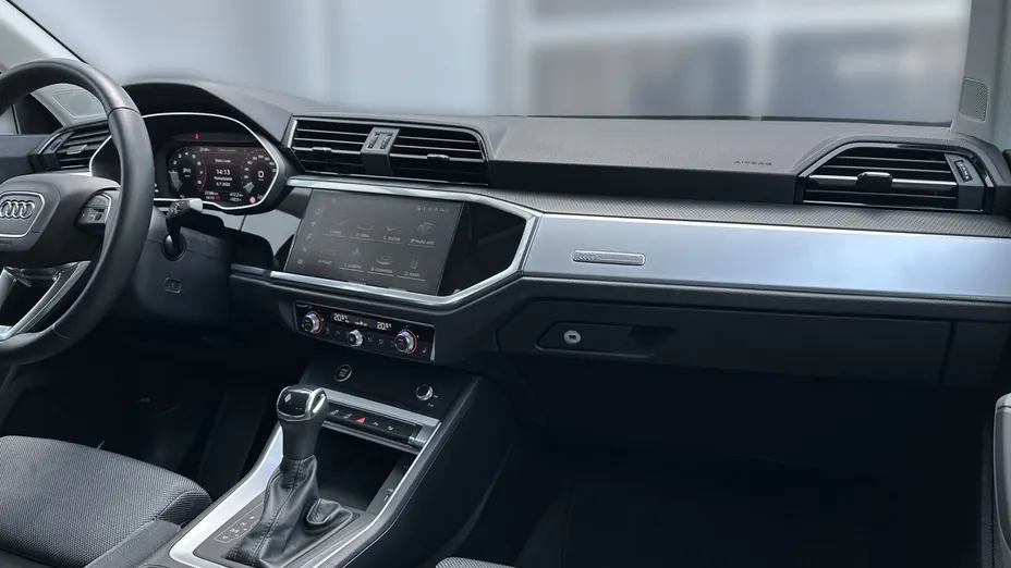 AUDI Q3 Q3 35 TFSI mHEV S-Line S tronic