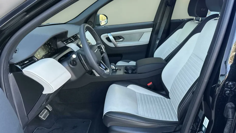 LAND ROVER Discovery Sport Discovery Sport 2.0 P200 mHEV Dynamic SE aut