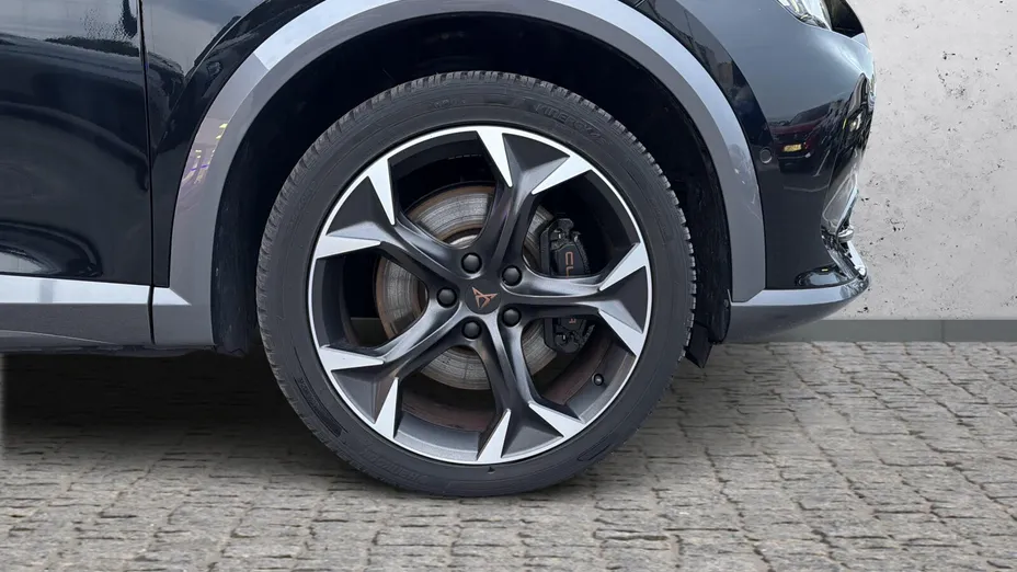 CUPRA Formentor Formentor 2.0 TSI 4Drive VZ DSG
