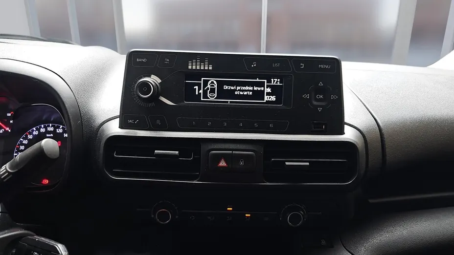 OPEL Combo Van Combo Cargo XL 1.5 CDTI 2,3t Enjoy