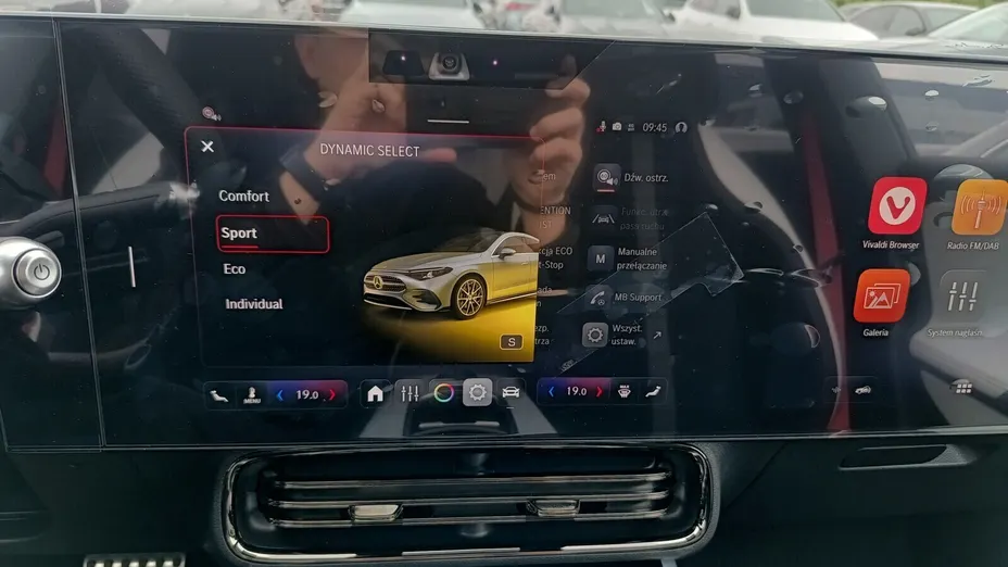 MERCEDES-BENZ CLA CLA 220 mHEV 4-Matic 8G-DCT