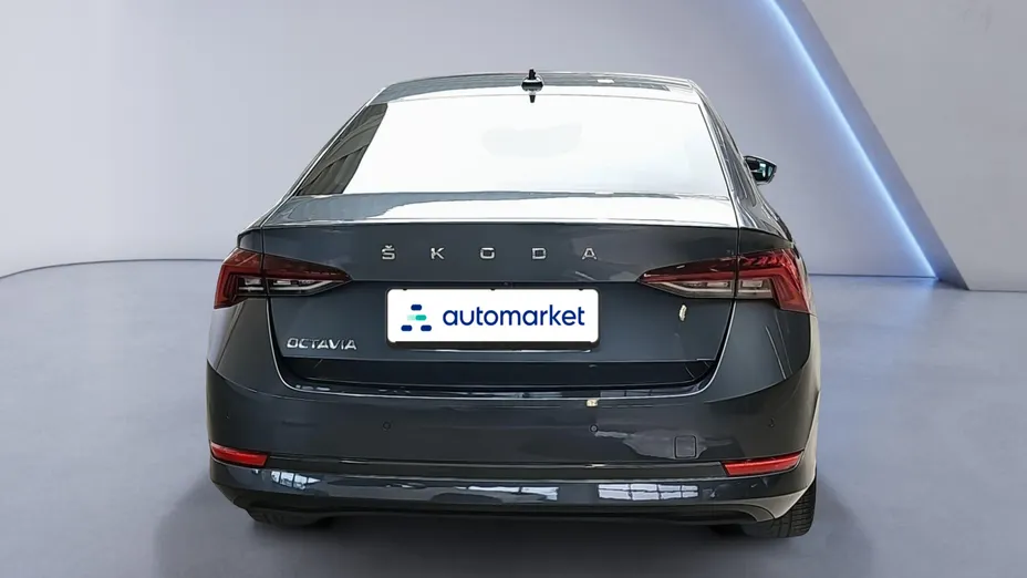 SKODA Octavia Octavia 2.0 TDI Ambition DSG
