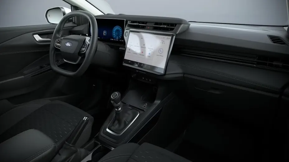 FORD Puma Puma 1.0 EcoBoost mHEV Titanium Nowy