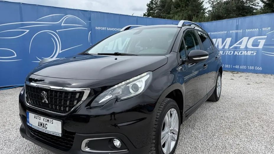 PEUGEOT 2008 -