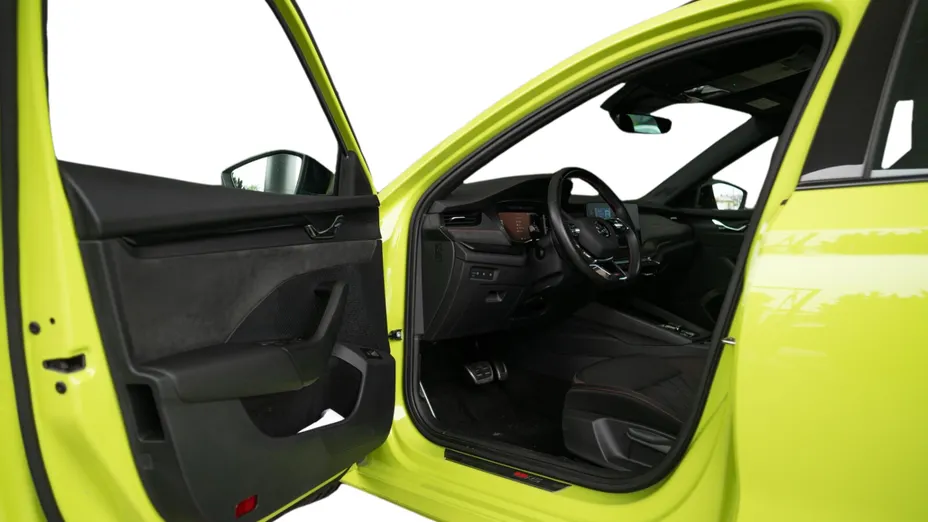 SKODA Octavia Octavia 2.0 TDI RS DSG